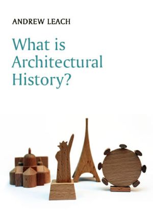 [What is History? 01] • What is Architectural History